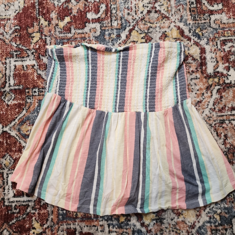 Torrid 2 Tube Top